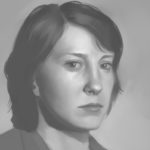 Рисунок профиля (Анастасия Свистунова)